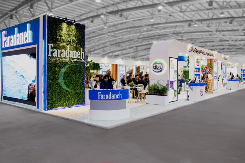 نکات غرفه سازی