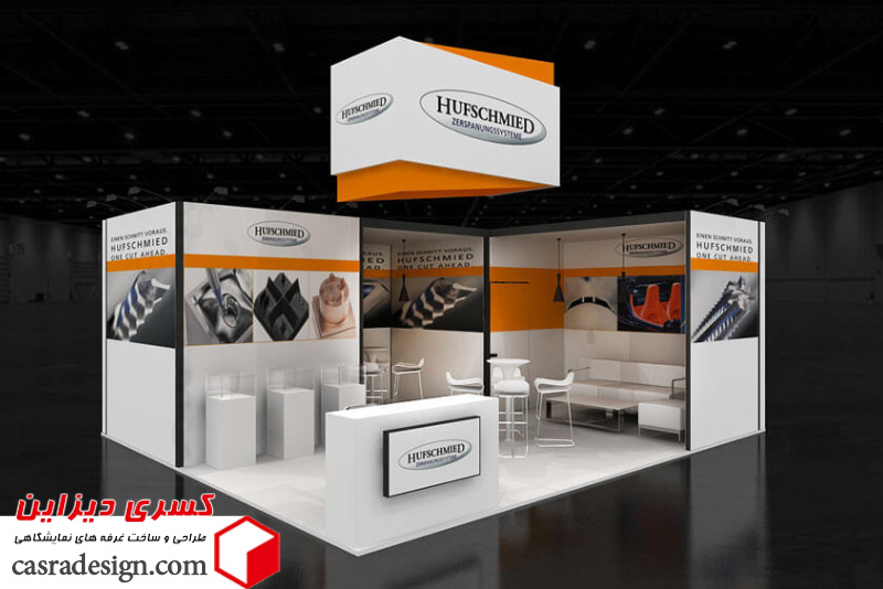 تفاوت غرفه های مدولار با غرفه های پیش ساخته